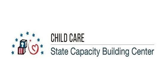 Logo of the Child Care State Capacity Building Center.