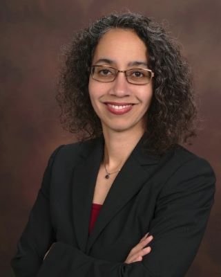 photo of Dr. Talitha Washington